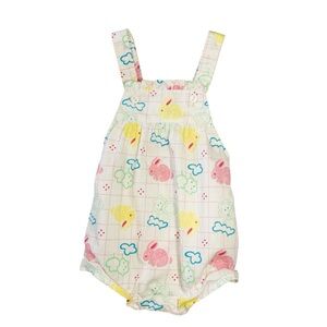 VINTAGE HEALTH-TEX Bunny Onesie